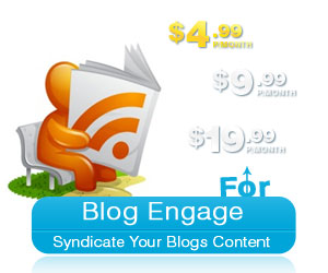 Memberships, RSS, Blog Engage