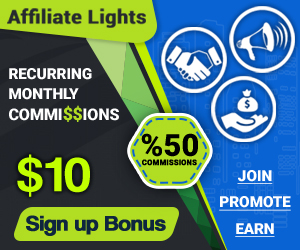 Affiliate Marketing, Affiliate Lights