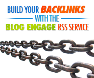 Memberships, RSS Services, Blog Engage, Build Backlinks, Increase SERP and SEO
