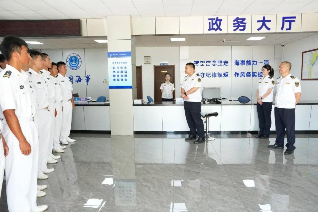 爱国为根的海大传统